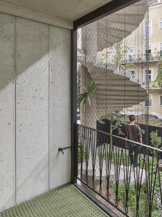 Stilvoll Und Luftig Im Herzen Von Linz Dış mekan fotoğraf